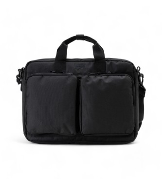 Levi's Maletn L-Pack Messenger negro