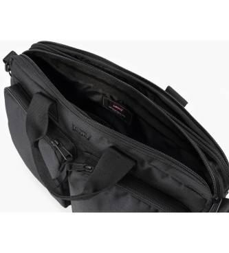 Levi's Maletn L-Pack Messenger negro