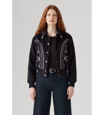 Levi's Lennox Rodeo Jacket black