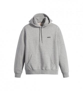Levi's Basic grey sweatshirt