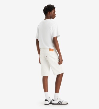 Levi's Shorts 405 Standard white