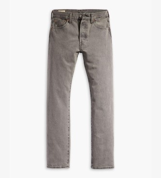 Levi's Jeans 501 Originale grigio