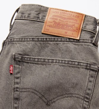 Levi's Jeans 501 Original grau