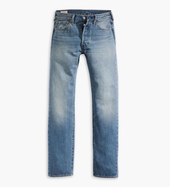 Levi's Jeans 501 Original blau