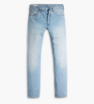 Levi's Jeans 501 Blu originale