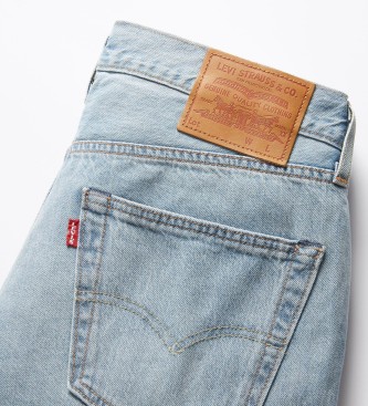 Levi's Jeans 501 Blu originale