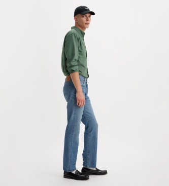 Levi's Jeans 501 Original Selvedge bl