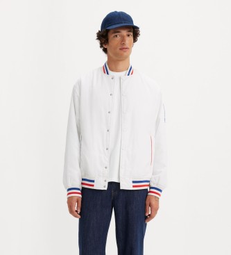 Levi's Original Coaches Pari's Jacket white