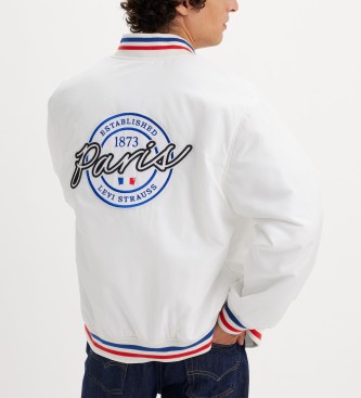 Levi's Original Coaches Pari's Jacket white