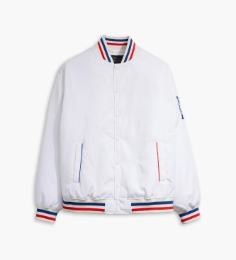 Levi's Original Coaches Pari's Jacket white
