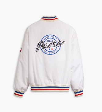 Levi's Original Coaches Pari's Jacket white