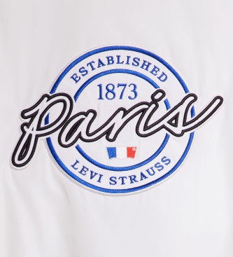 Levi's Original Coaches Pari's Jacket white