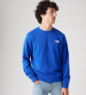 Levi's Original Housemark sweatshirt bl