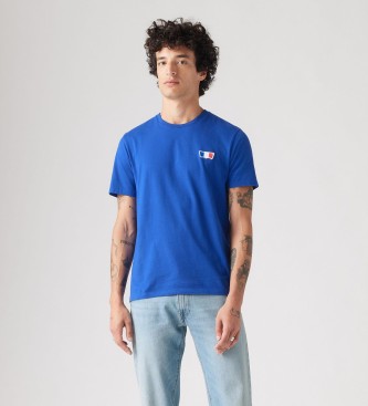 Levi's Pari's blue T-shirt