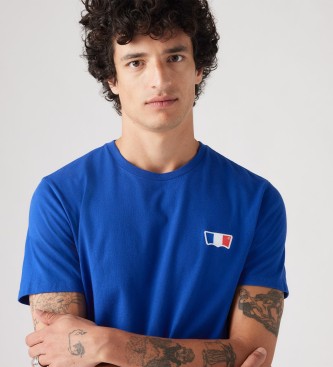 Levi's T-shirt bleu de Pari