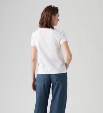 Levi's The Perfect Paris T-shirt white