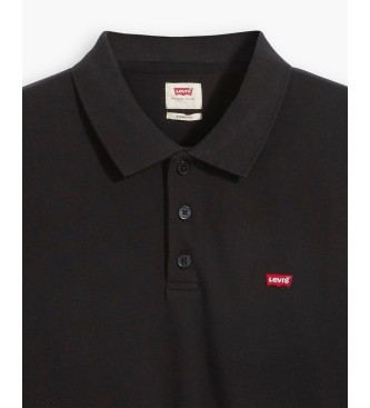 Levi's Polo Hm negro