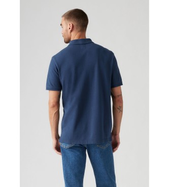 Levi's Hm navy polo shirt