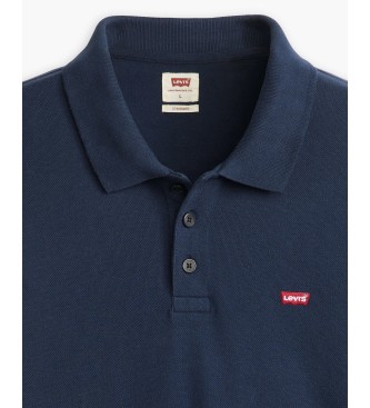 Levi's Hm navy polo shirt
