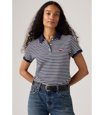 Levi's Poloshirt der Marke Navy