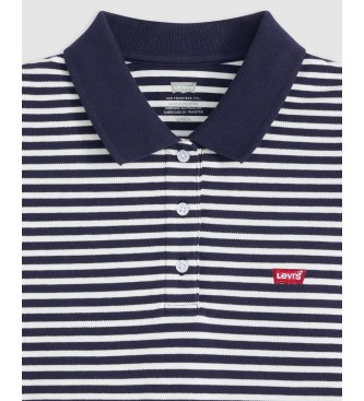 Levi's Poloshirt der Marke Navy