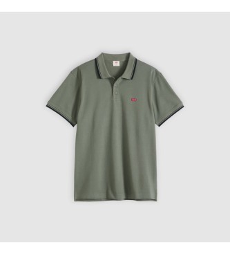 Levi's Huismerk groene polo
