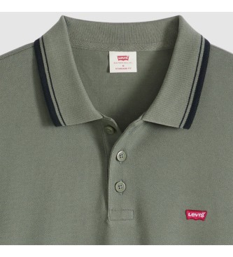 Levi's Huismerk groene polo
