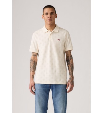 Levi's Polo Brand beżowy