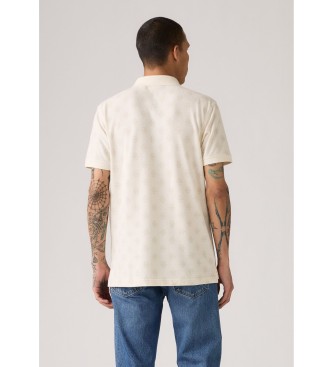 Levi's Polo Brand beżowy