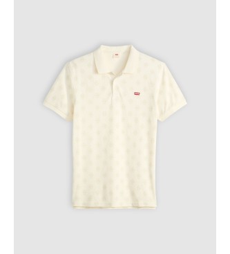Levi's Polo Brand beżowy