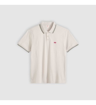 Levi's Huismerk beige polo