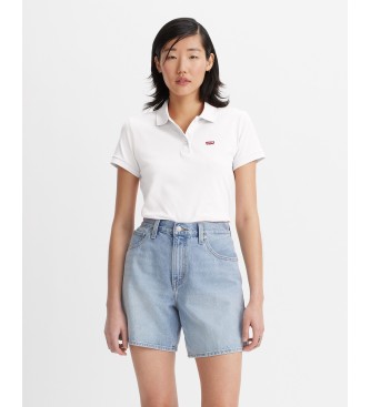 Levi's Polo Slim wei