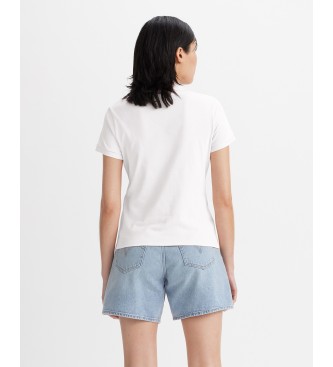 Levi's Polo Slim wei