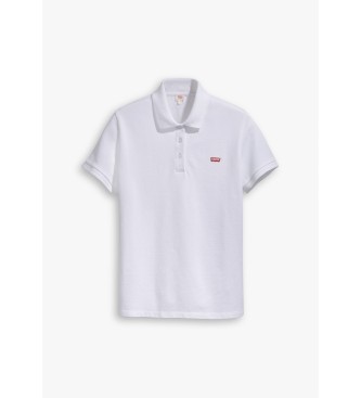 Levi's Polo Slim wei