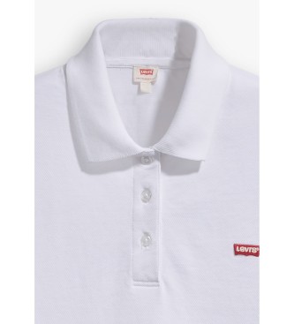 Levi's Polo Slim wei