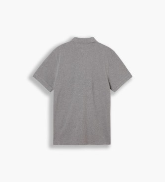 Levi's Polo Housemark gris