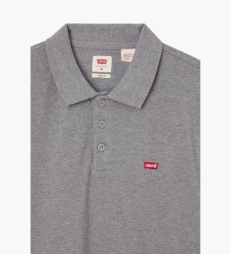 Levi's Polo Housemark gris