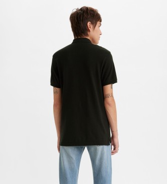 Levi's Polo Housemark negro