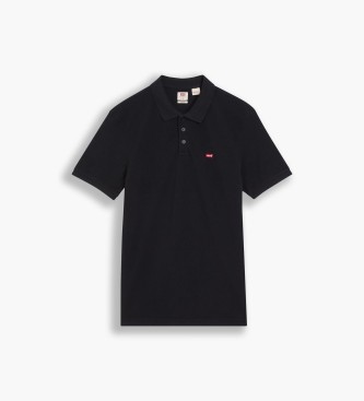 Levi's Polo Housemark negro
