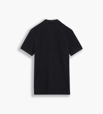 Levi's Polo Housemark negro