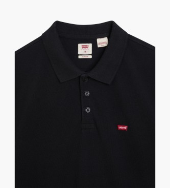 Levi's Polo Housemark negro