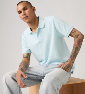 Levi's P�lo azul original