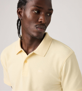 Levi's Camisa p�lo original amarela