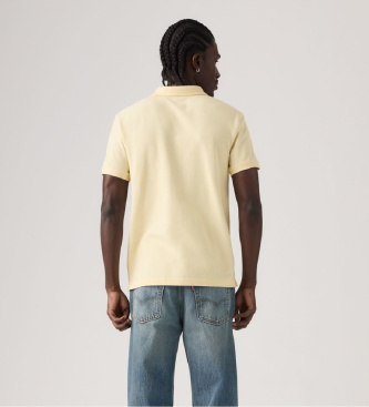 Levi's Camisa p�lo original amarela
