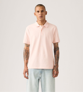 Levi's Camisa p�lo original cor-de-rosa