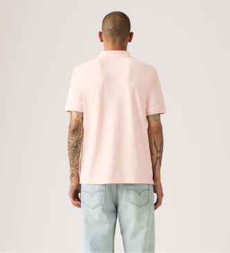 Levi's Camisa p�lo original cor-de-rosa