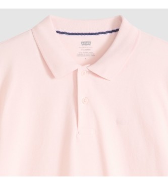Levi's Camisa p�lo original cor-de-rosa