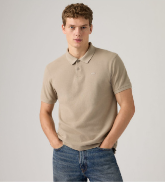 Levi's P�lo castanho original