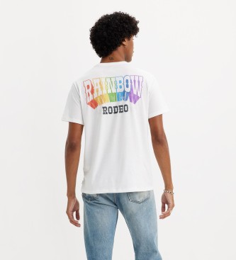 Levi's T-shirt Pride Community branca