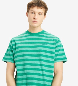 Levi's Vintage Red Tab green T-shirt